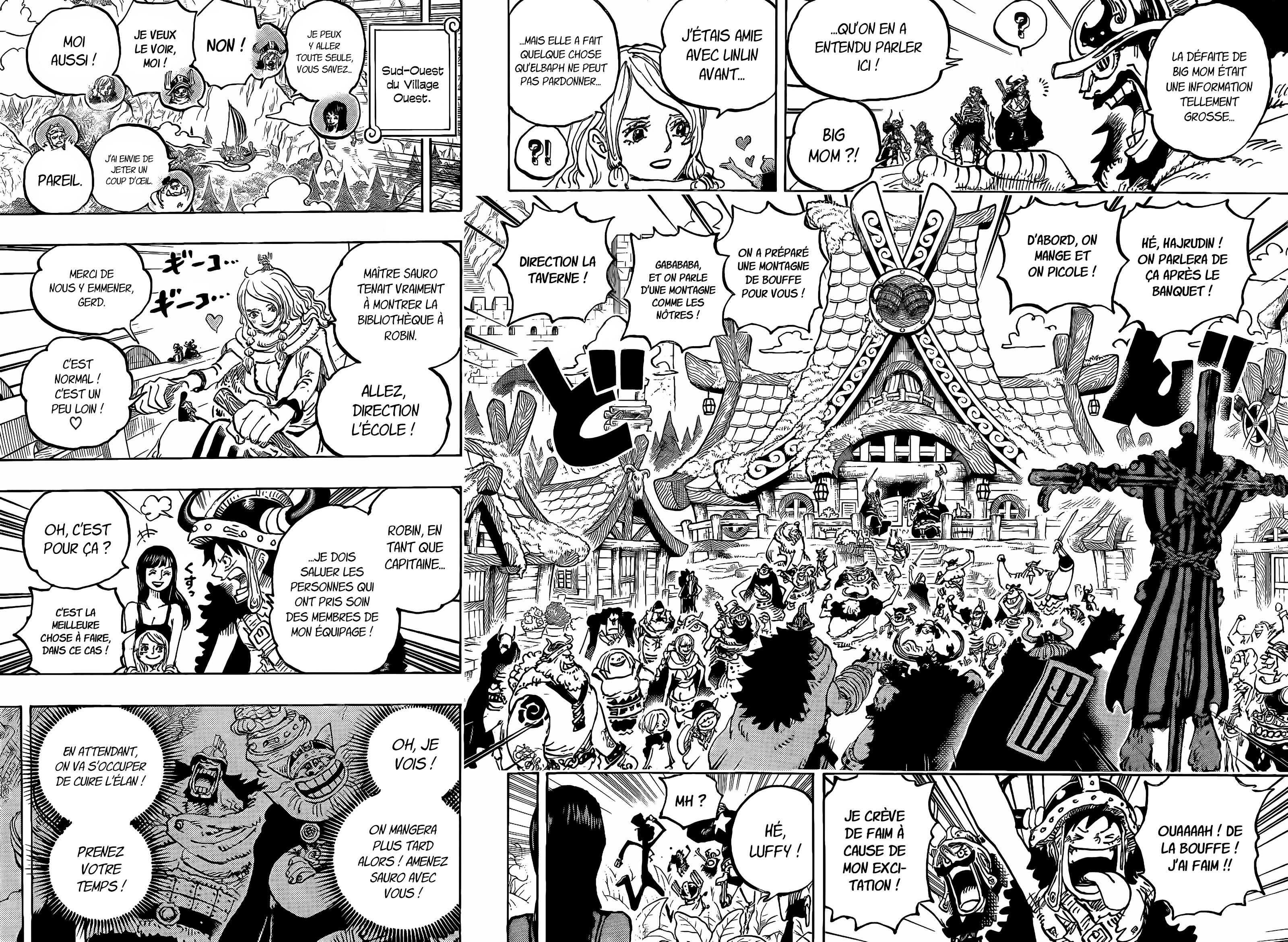       One   Piece 1133 Page 7